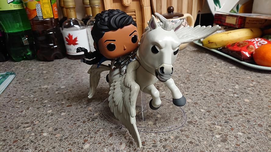 Funko POP! Ride: Marvel Avengers Endgame-Valkyrie on Horse